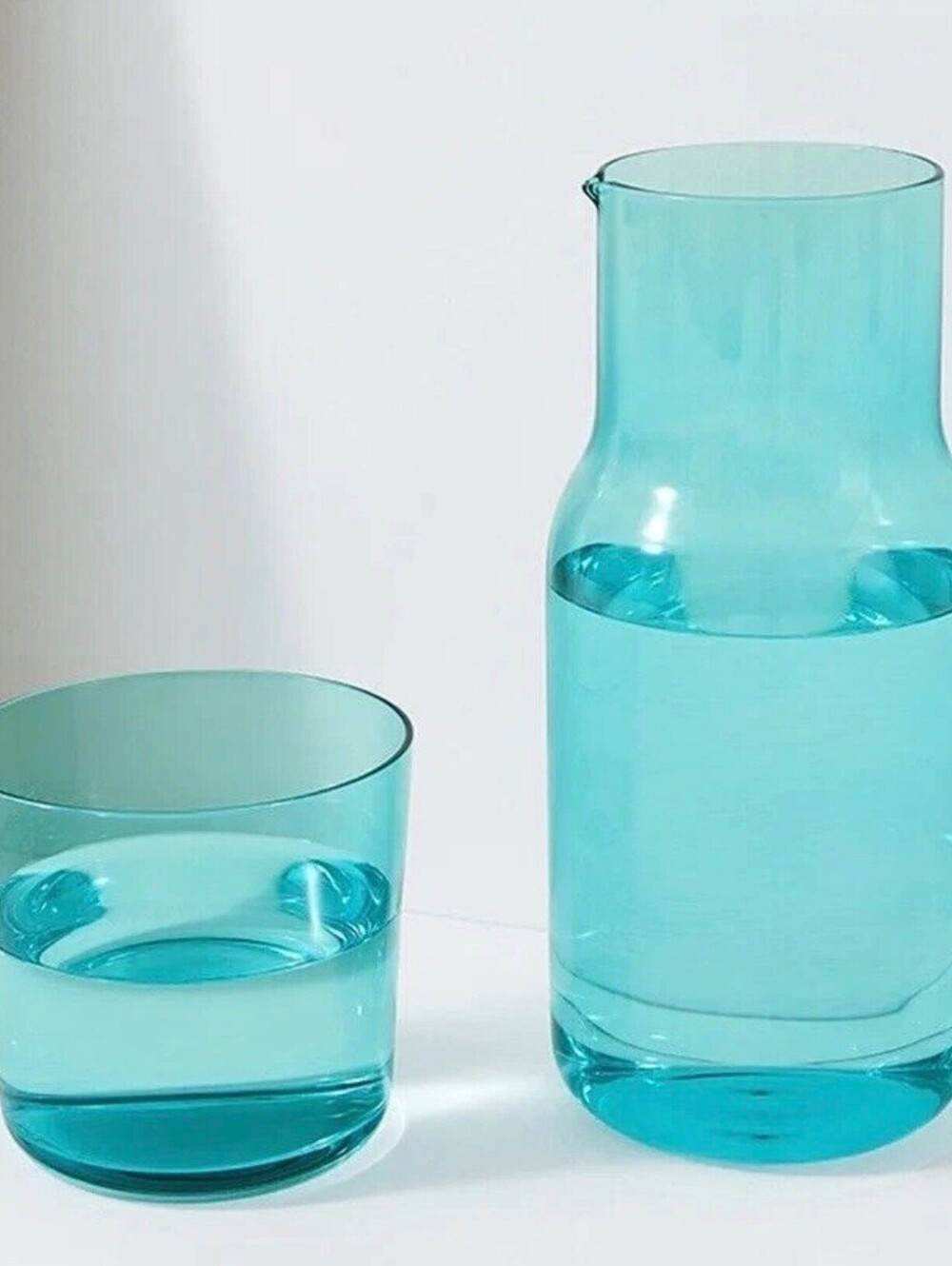New Jonathan Adler Biba Bedside Carafe Set